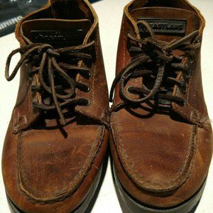 VINTAGE Women's Eastland Chukka Trail Hiking Boots